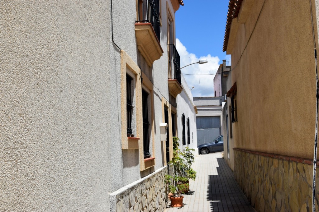 Foto: Calle Falla - Facinas (Cádiz), España