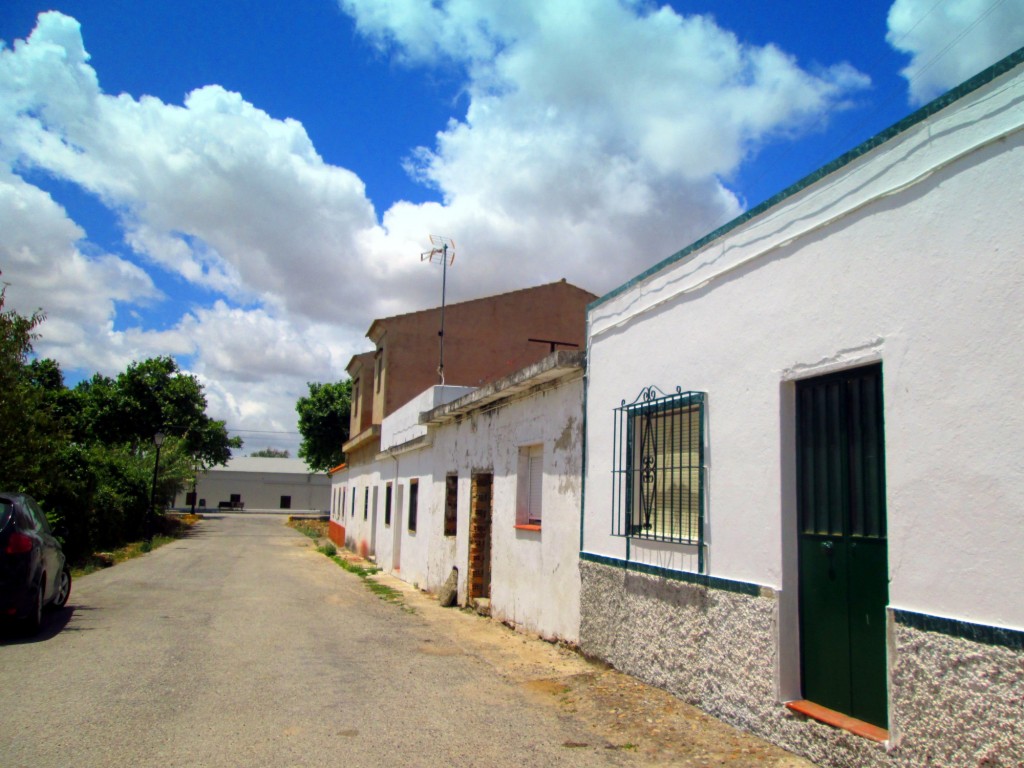 Foto: Calle Extremadura - Venta la Perdiz (Cádiz), España