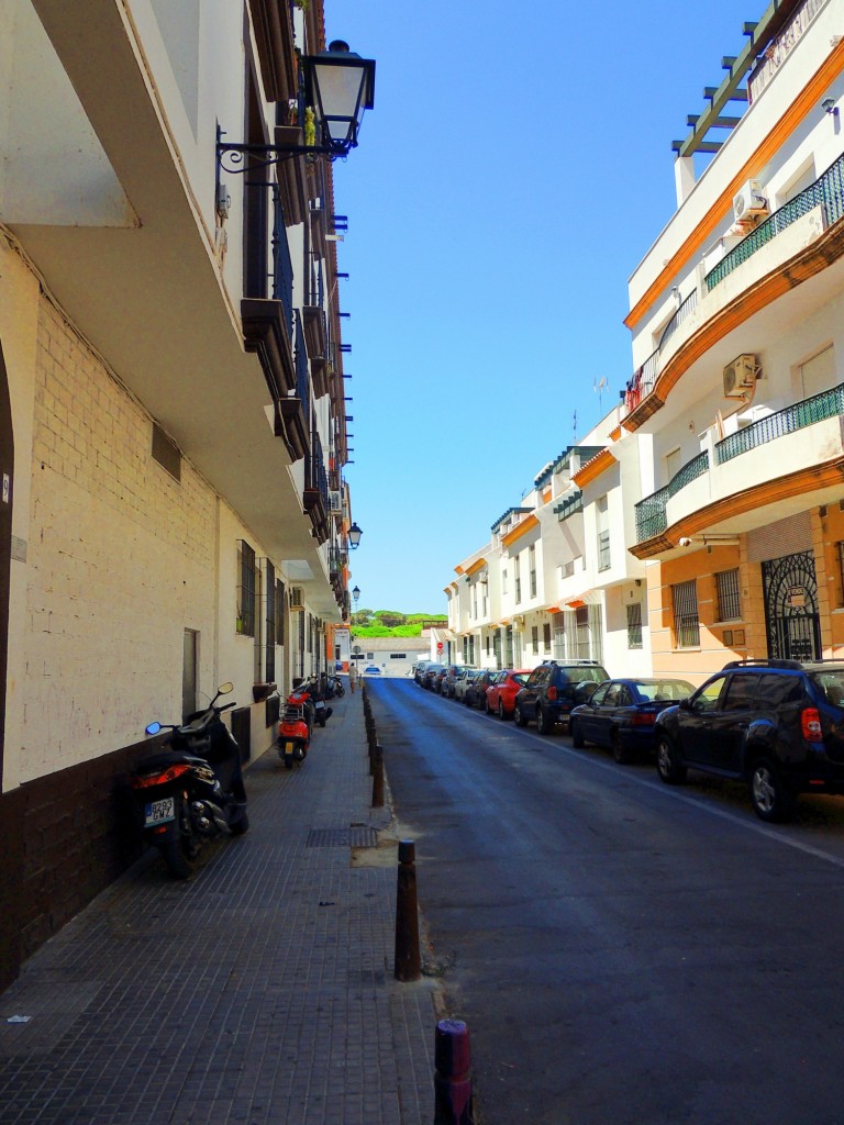 Foto: Calle Felix Rodriguez de la Fuente - Barbate (Cádiz), España