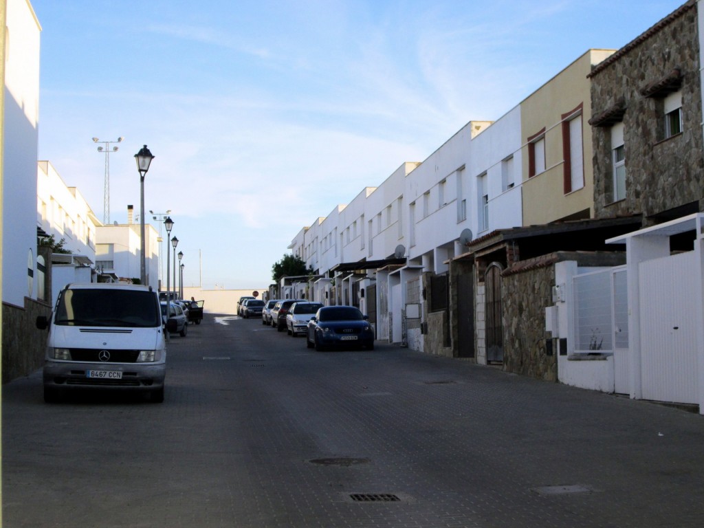 Foto: Calle Federico García Lorca - Torrecera (Cádiz), España