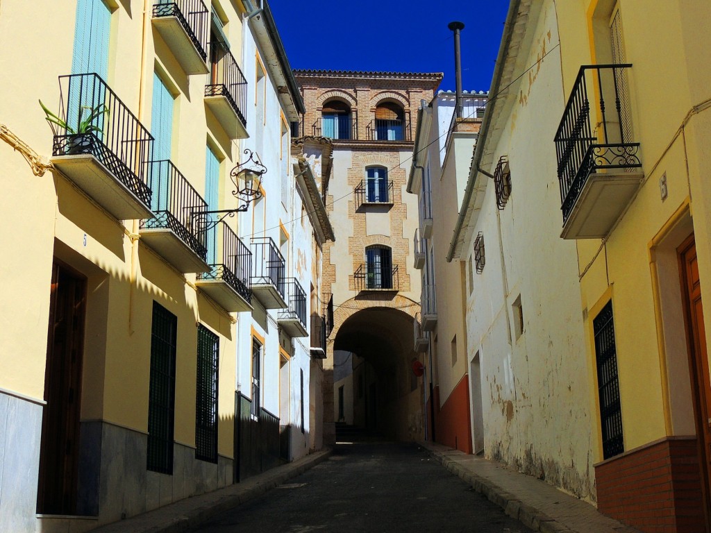 Foto: Calle Fuente - Archidona (Málaga), España