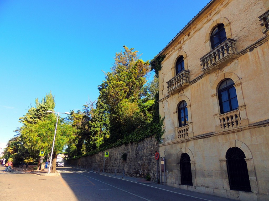 Foto: Calle Felix Rodriguez de la  Fuente - Cazorla (Jaén), España