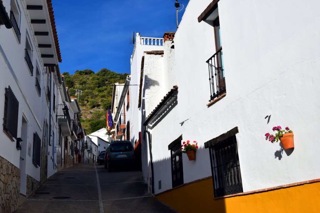 Foto: Calle Fontana - Jimera de Libar (Málaga), España
