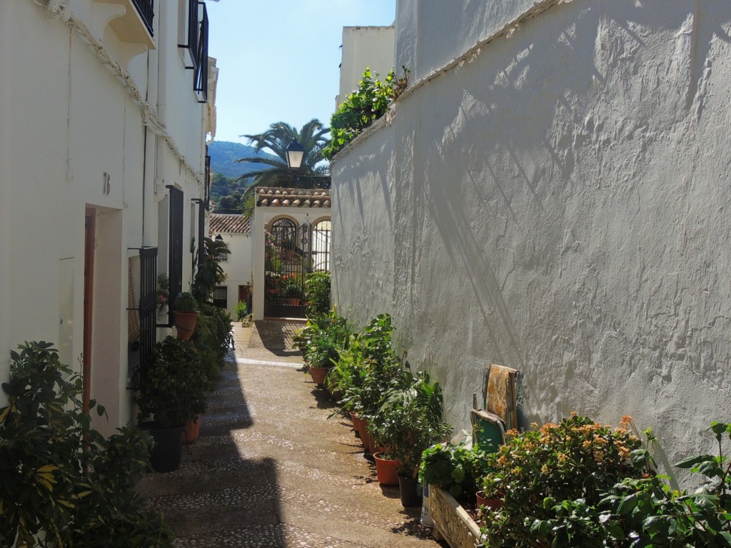 Foto: Calle Fotógrafo José Jimenez Poyato - Zuheros (Córdoba), España
