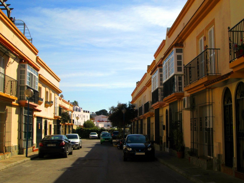 Foto: Calle Fray Jerónimo de la Cancepción - San Fernando (Cádiz), España