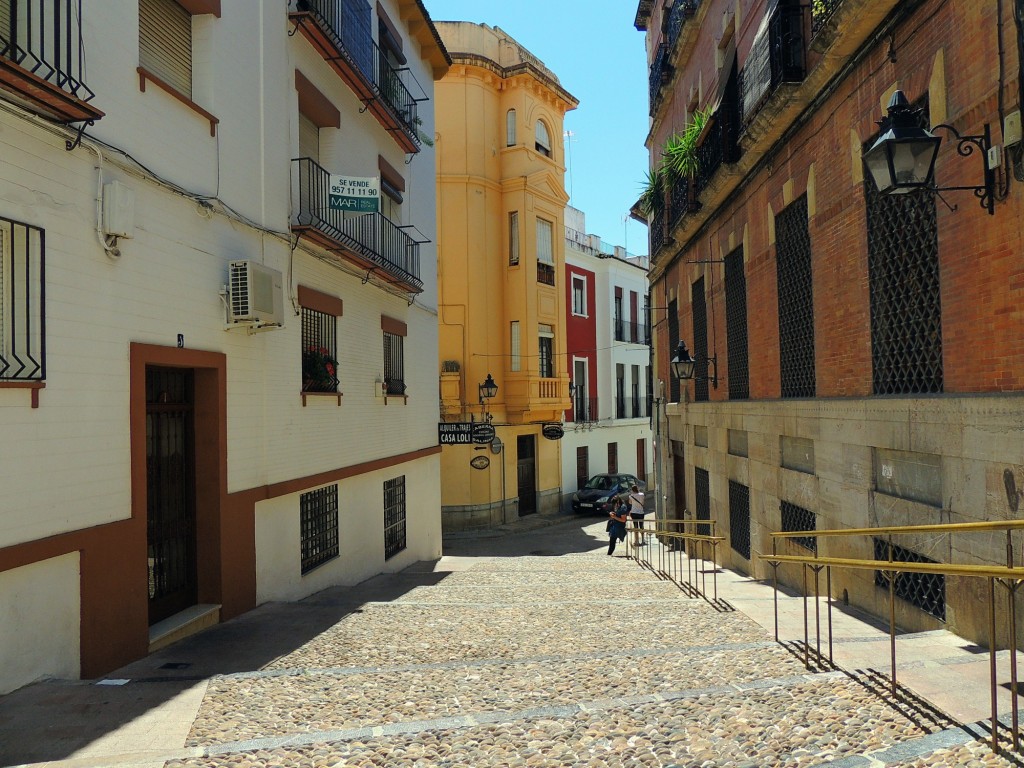 Foto: Calle Fernando Colón - Córdoba (Andalucía), España