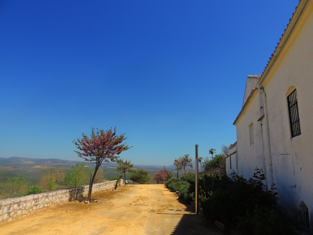 Foto: Calle Fray Luis de Granada - Monturque (Córdoba), España