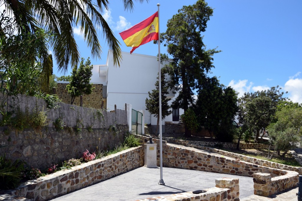 Foto: Calle Fuente - Facinas (Cádiz), España
