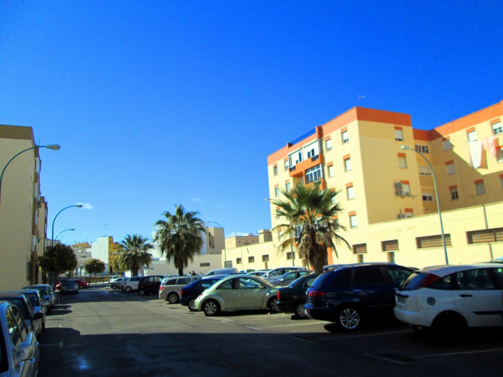 Foto: Calle Gaspar Fernandez de León - San Fernando (Cádiz), España