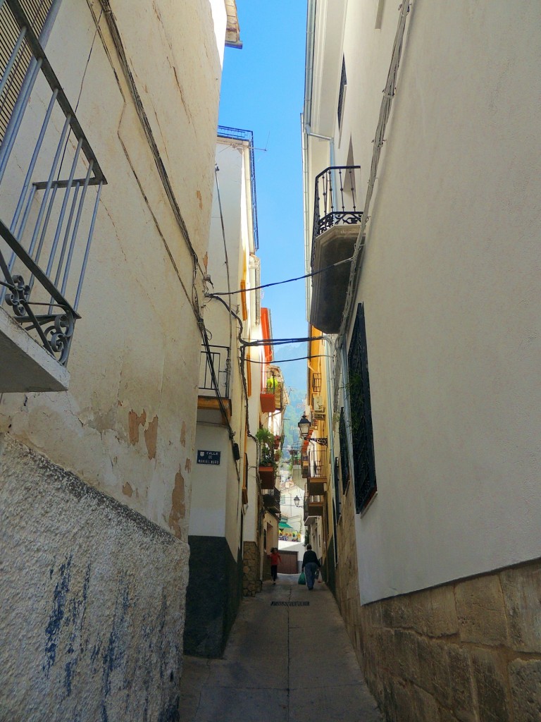 Foto: Calle Fuente Nueva - Cazorla (Jaén), España