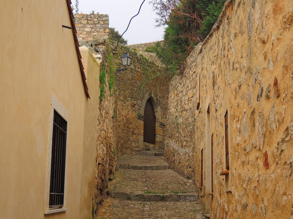 Foto: Calle Garguera - Trujillo (Cáceres), España