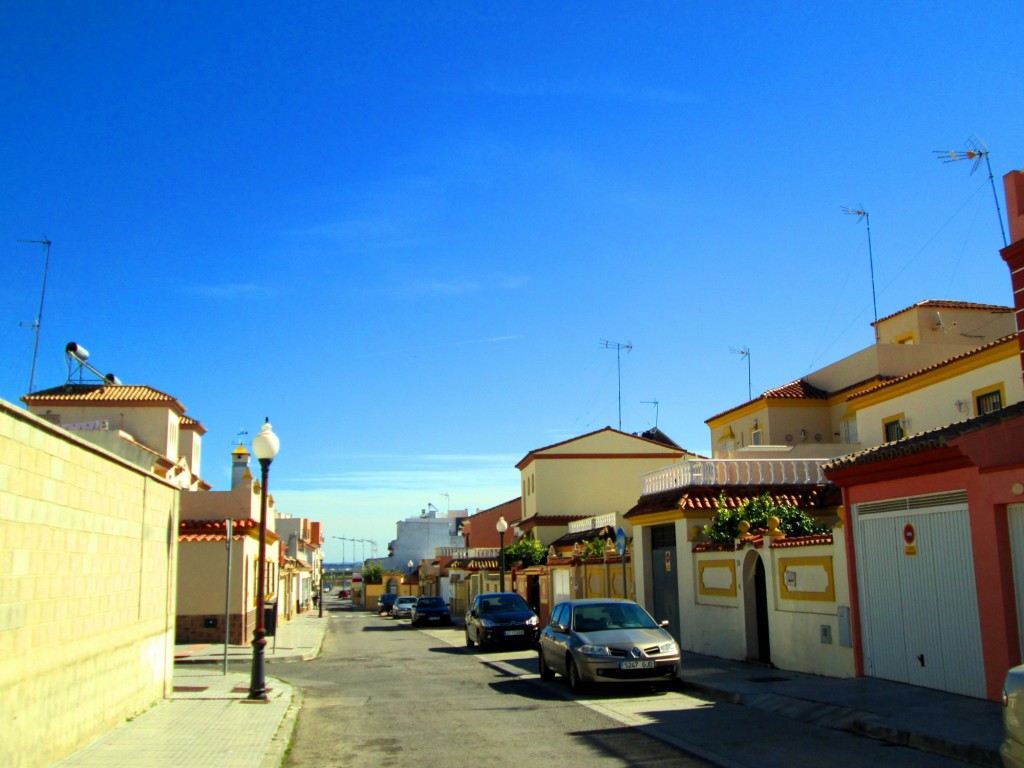 Foto: Calle Galaxia - San Fernando (Cádiz), España