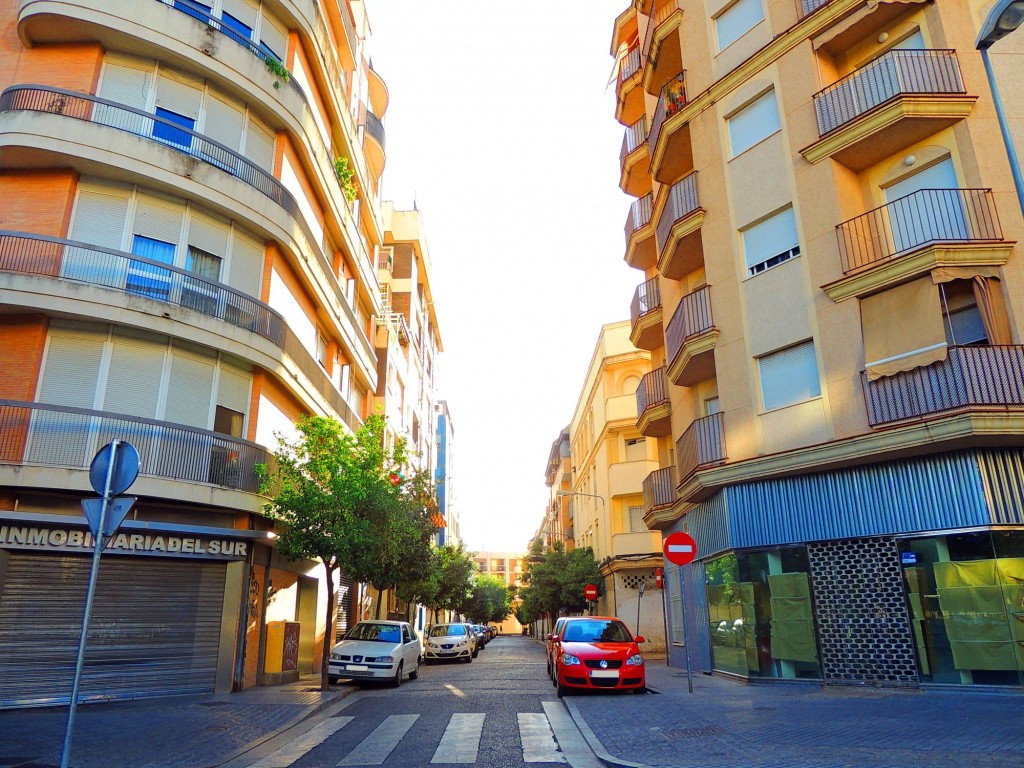Foto: Calle Garellano - Córdoba (Andalucía), España