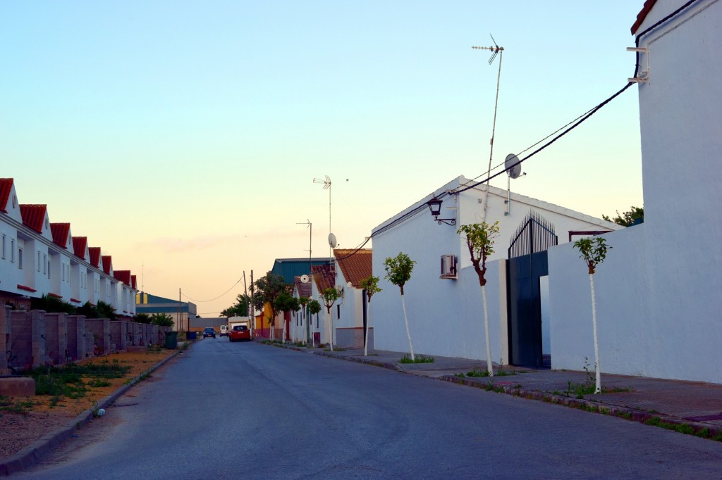 Foto: Calle Garza Real - Los Chapatales (Sevilla), España
