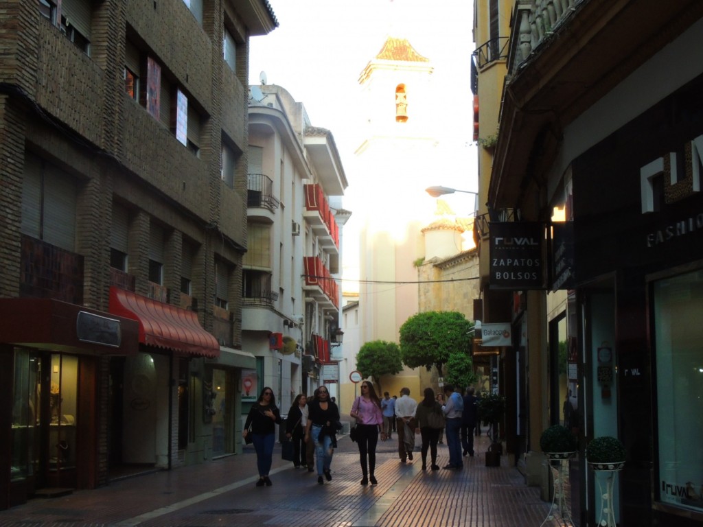Foto: Calle Góngora - Córdoba (Andalucía), España