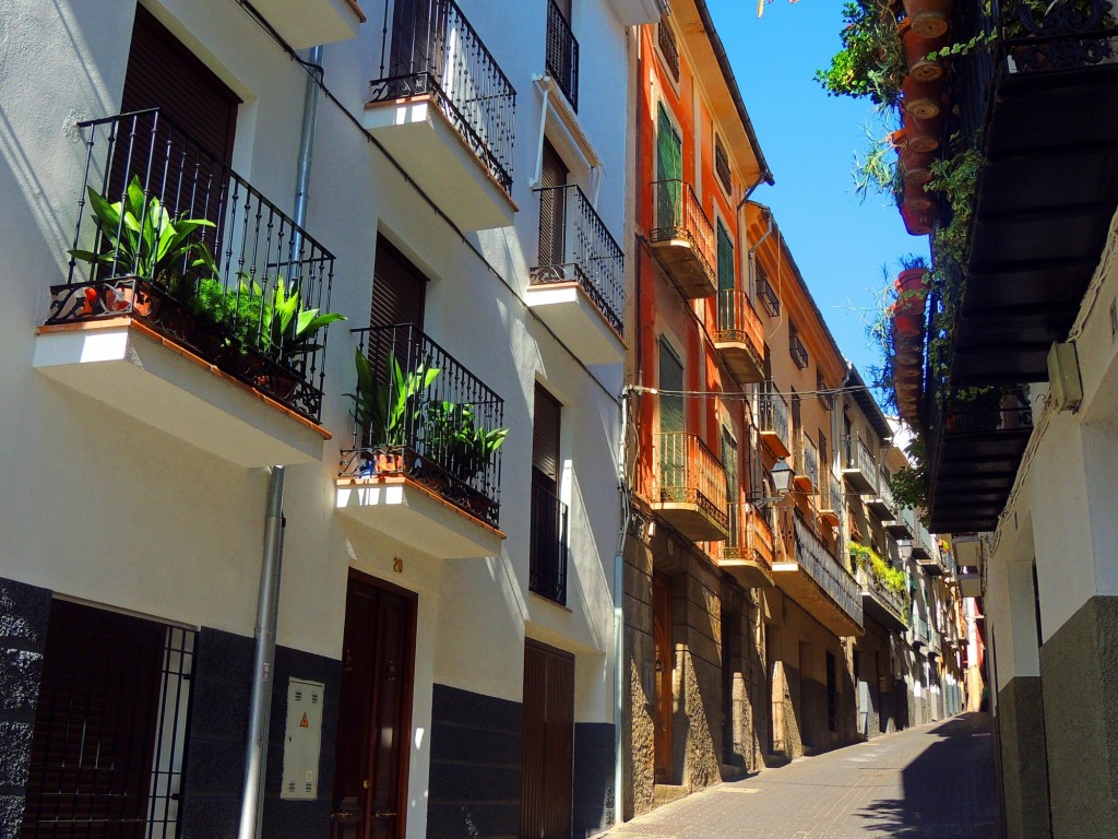 Foto: Calle Gómez Calderón - Cazorla (Jaén), España
