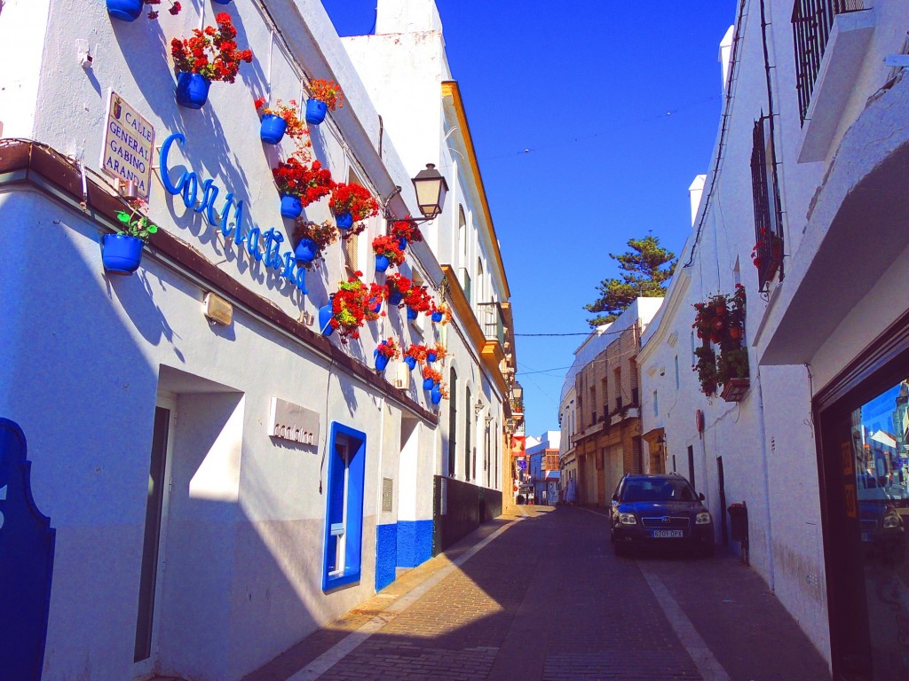 Foto: Calle General Gabino Aranda - Conil de la Frontera (Cádiz), España