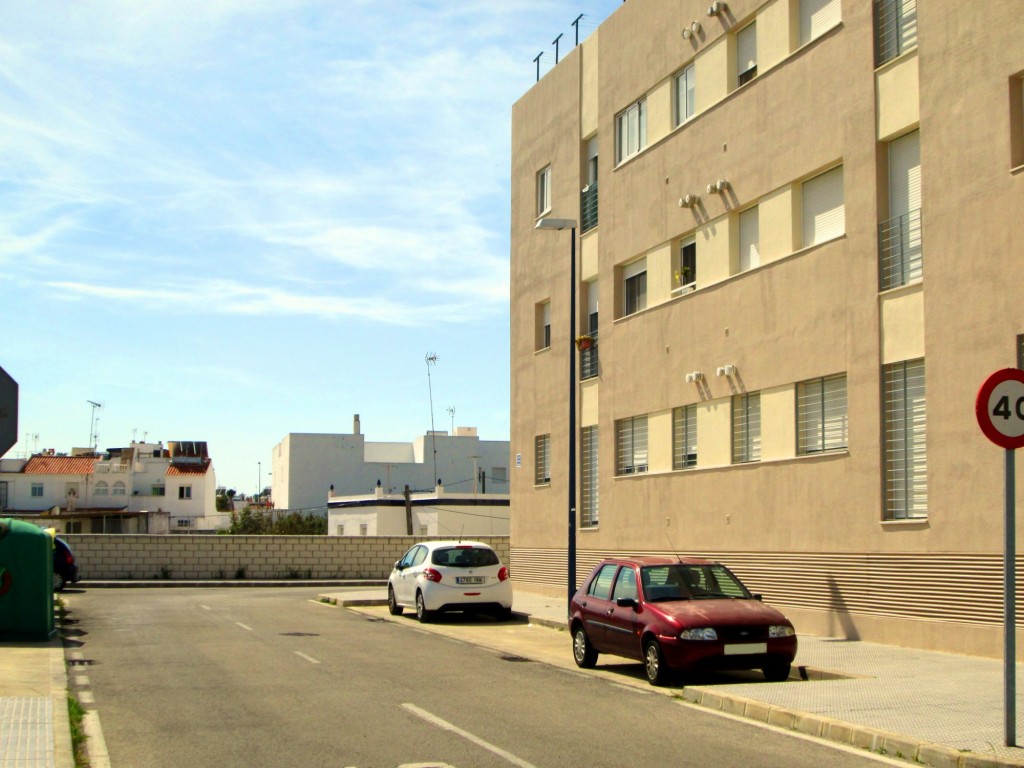 Foto: Calle General Palafox - San Fernando (Cádiz), España