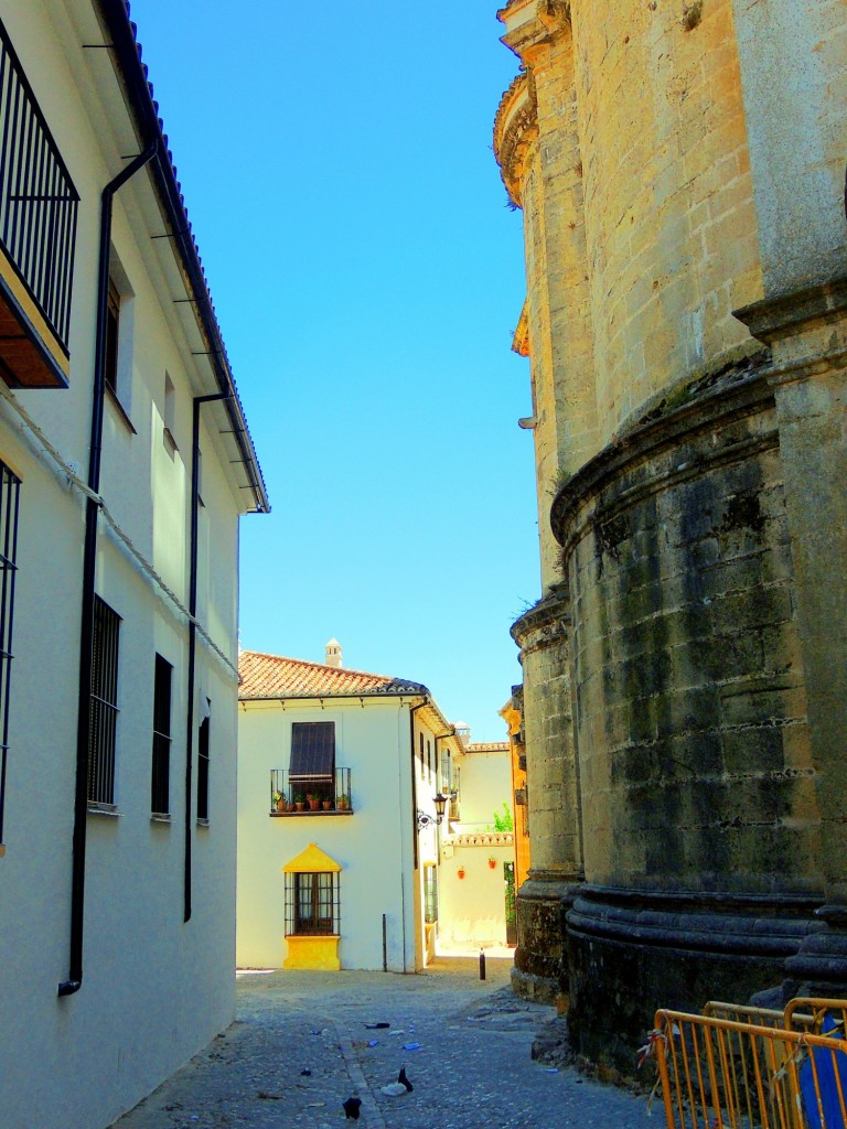 Foto: Calle Gonzalez Campos - Ronda (Málaga), España