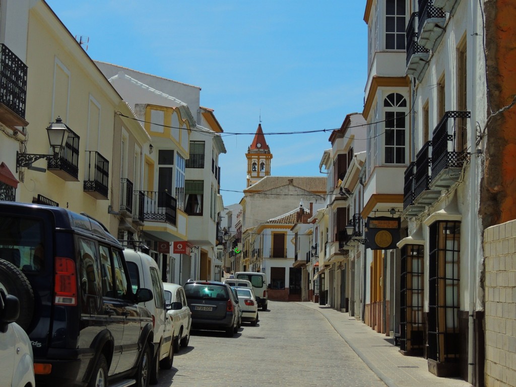 Foto: Calle Grande - Teba (Málaga), España