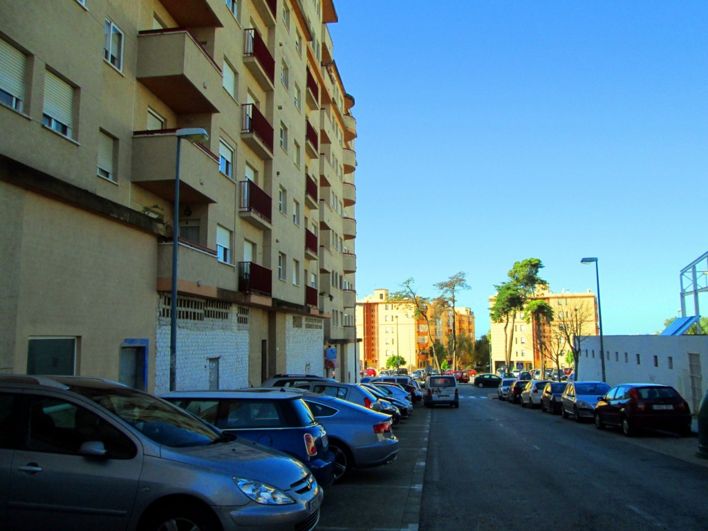 Foto: Calle Granada - San Fernando (Cádiz), España