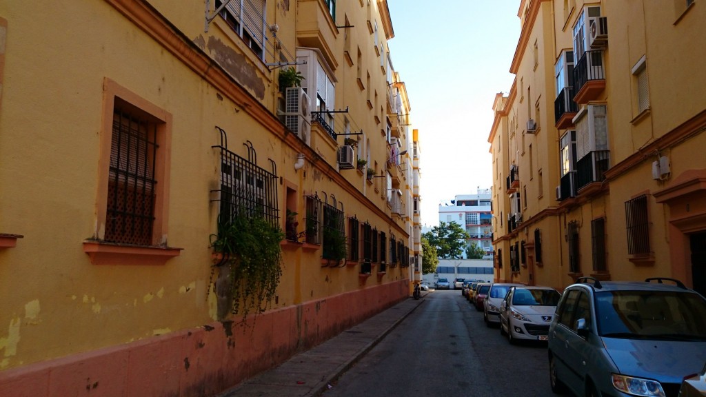 Foto: Calle Guacolda - San Fernando (Cádiz), España