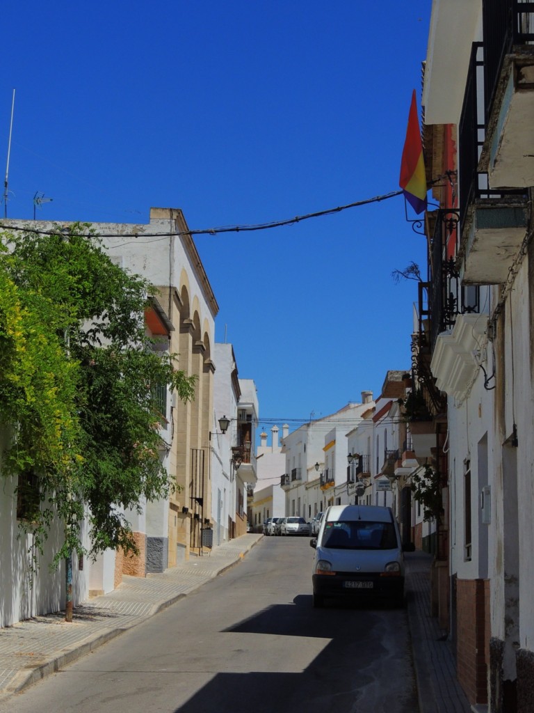 Foto: Calle Guzmanes - Trebujena (Cádiz), España