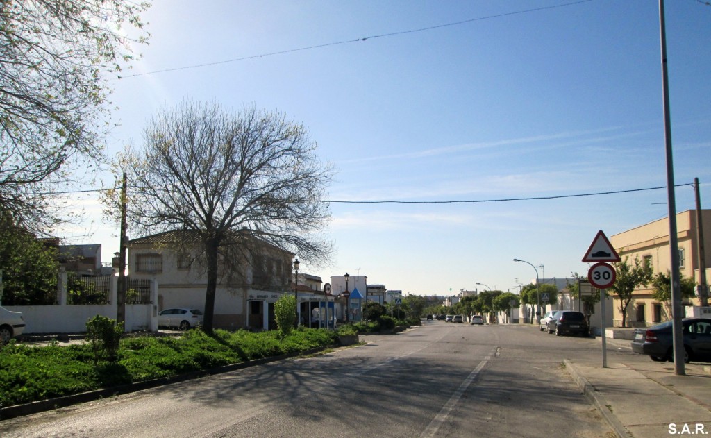 Foto: Calle Hijuela - Estella del Marqués (Cádiz), España