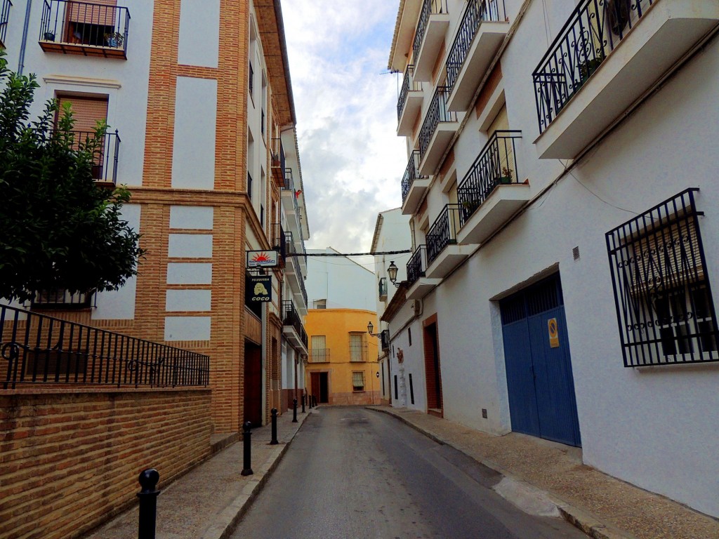 Foto: Calle Higueruelos - Antequera (Málaga), España