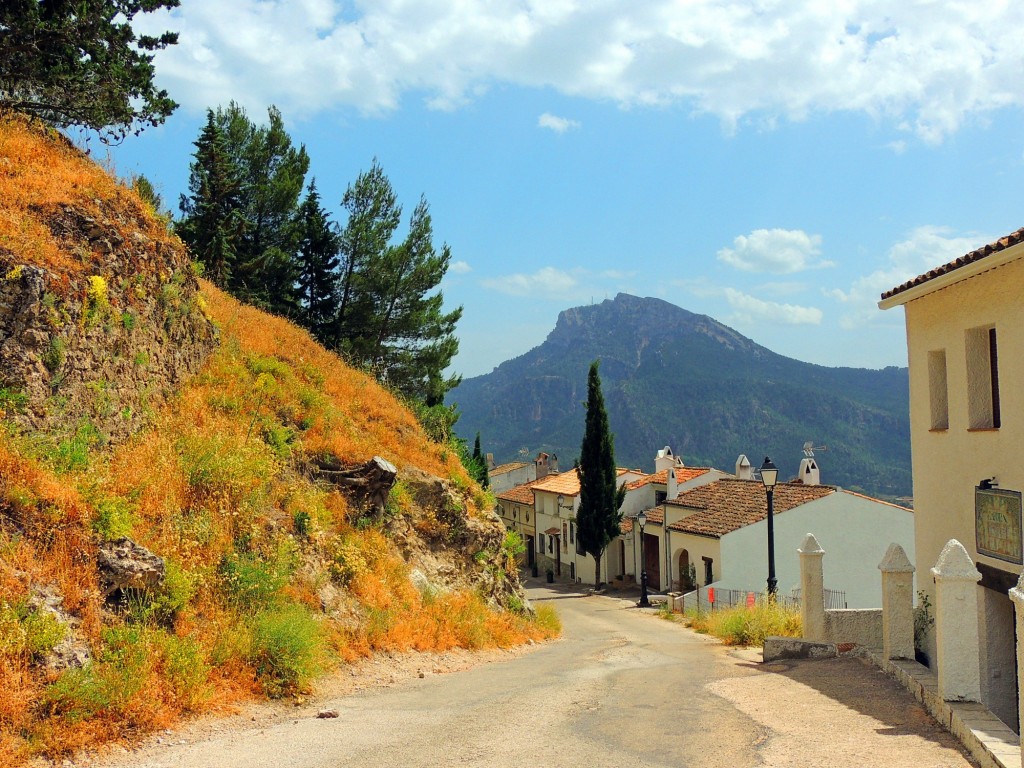 Foto: Calle Higuericas - Segura de la Sierra (Jaén), España