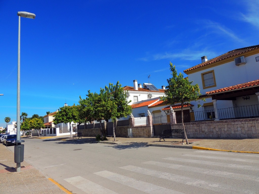 Foto: Calle Guadacorto - Nueva Jarilla (Cádiz), España