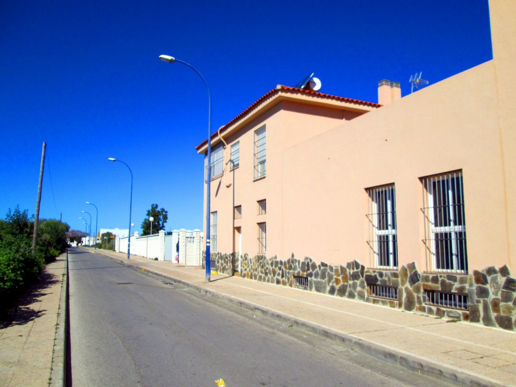 Foto: Calle Granainas - San Fernando (Cádiz), España