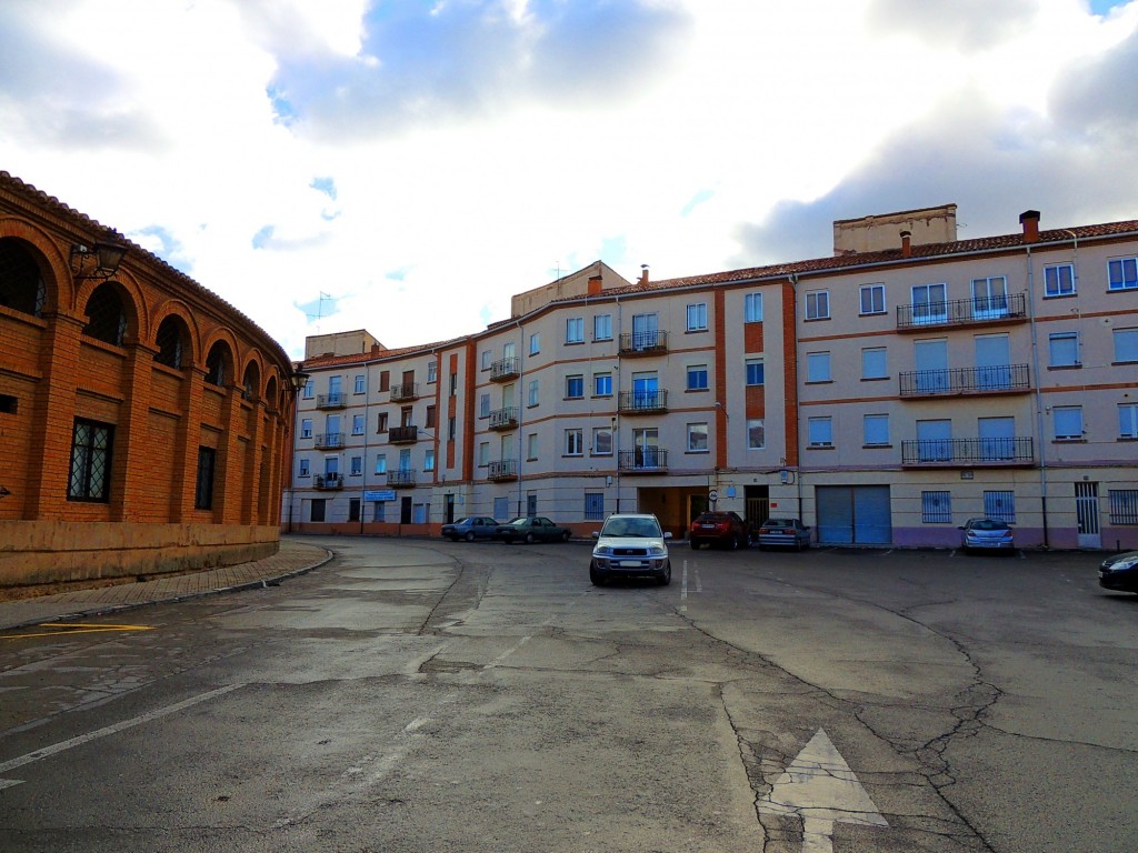 Foto: Calle Granada - Teruel (Aragón), España