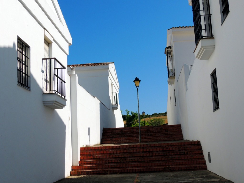 Foto: Calle Granados - Veger de la Frontera (Cádiz), España