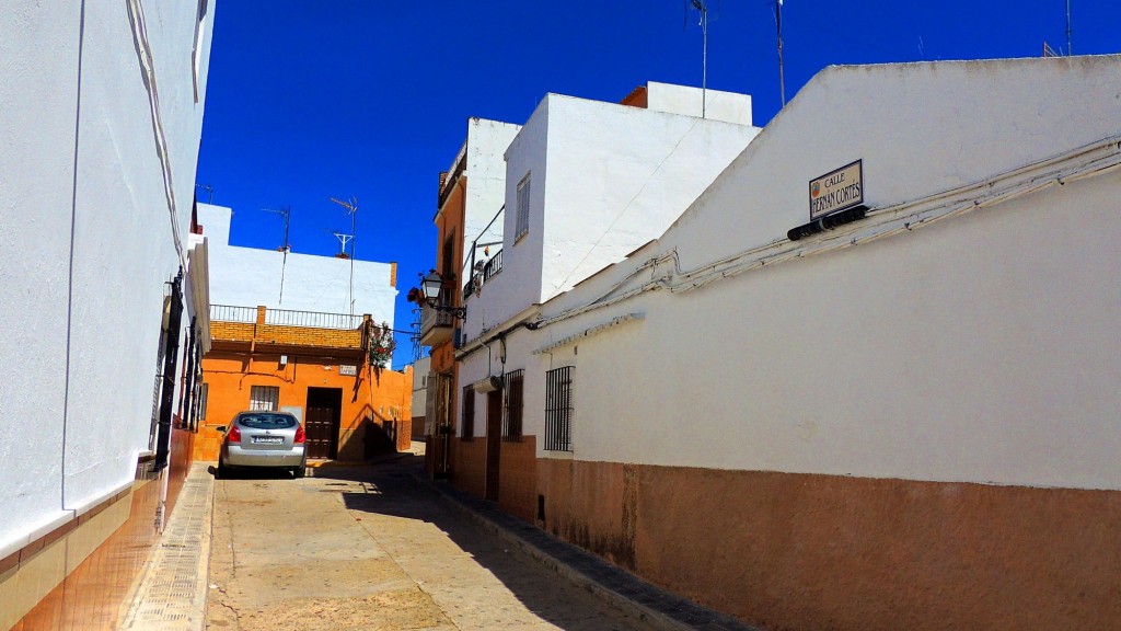 Foto: Calle Hernan Cortés - El Palmar de Troya (Sevilla), España