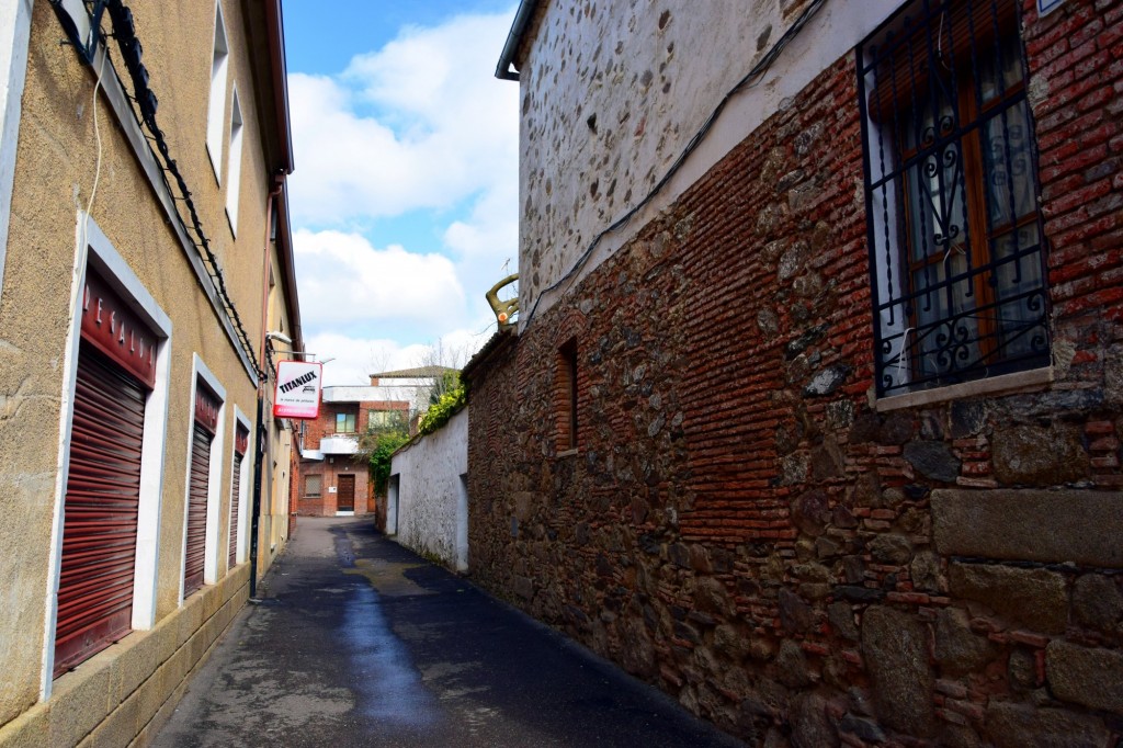 Foto: Calle Hnas. Carmelitas Misioneras - Oropesa (Toledo), España