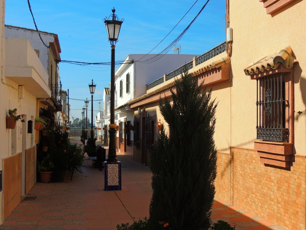 Foto: Calle Humeruelo - Nueva Jarilla (Cádiz), España