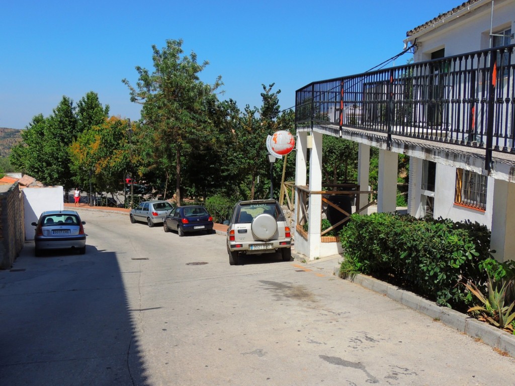 Foto: Calle Huertos - Monda (Málaga), España