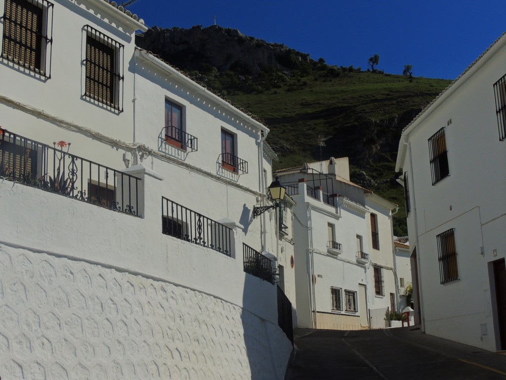 Foto: Calle Hoya - Zuheros (Córdoba), España