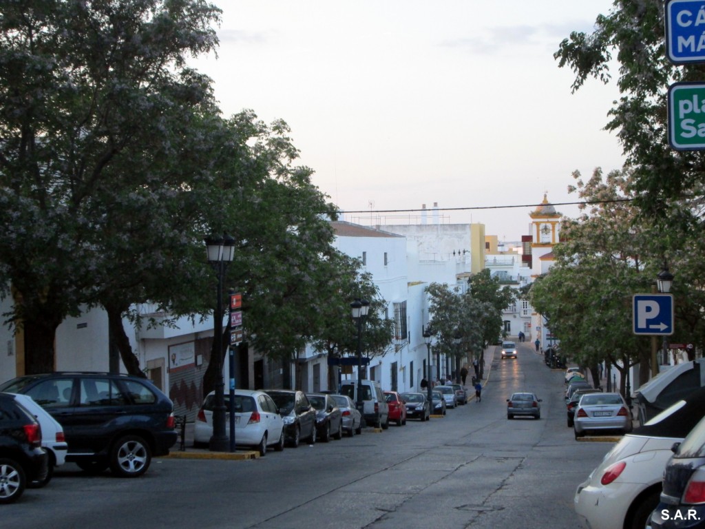 Foto: Calle Hormaza - Chiclana de la Frontera (Cádiz), España
