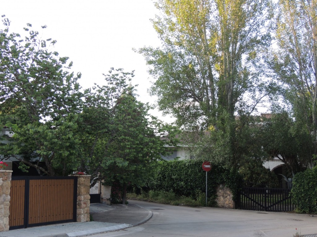 Foto: Calle Historiador Astrana Marín - Santa María de Trassierra (Córdoba), España