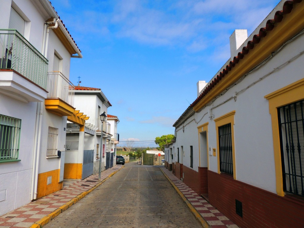 Foto: Calle Inocencio Venegas - Villanueva del Ariscal (Sevilla), España