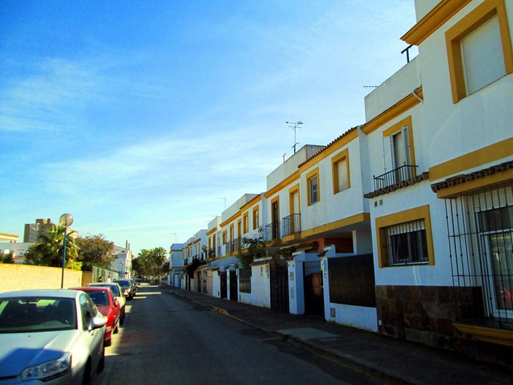 Foto: Calle Ingeniero José Barnola - San Fernando (Cádiz), España