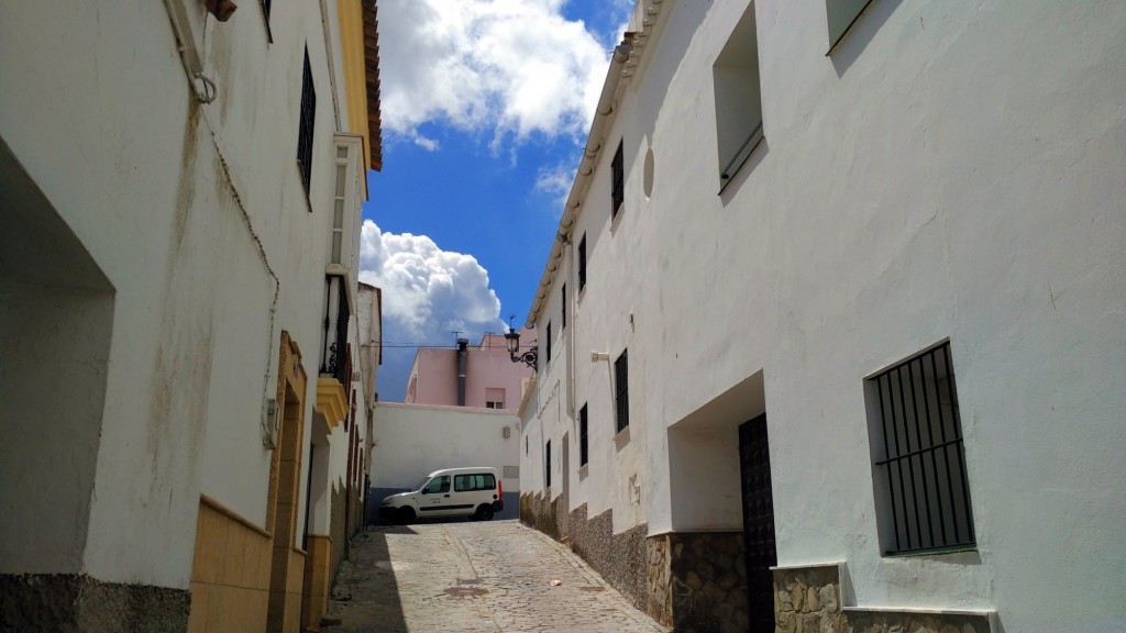 Foto: Calle Iparraguirre - Medina Sidonia (Cádiz), España