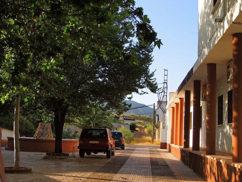 Foto: Calle Hnos. Rodriguez Villalba - Puente de Genave (Jaén), España