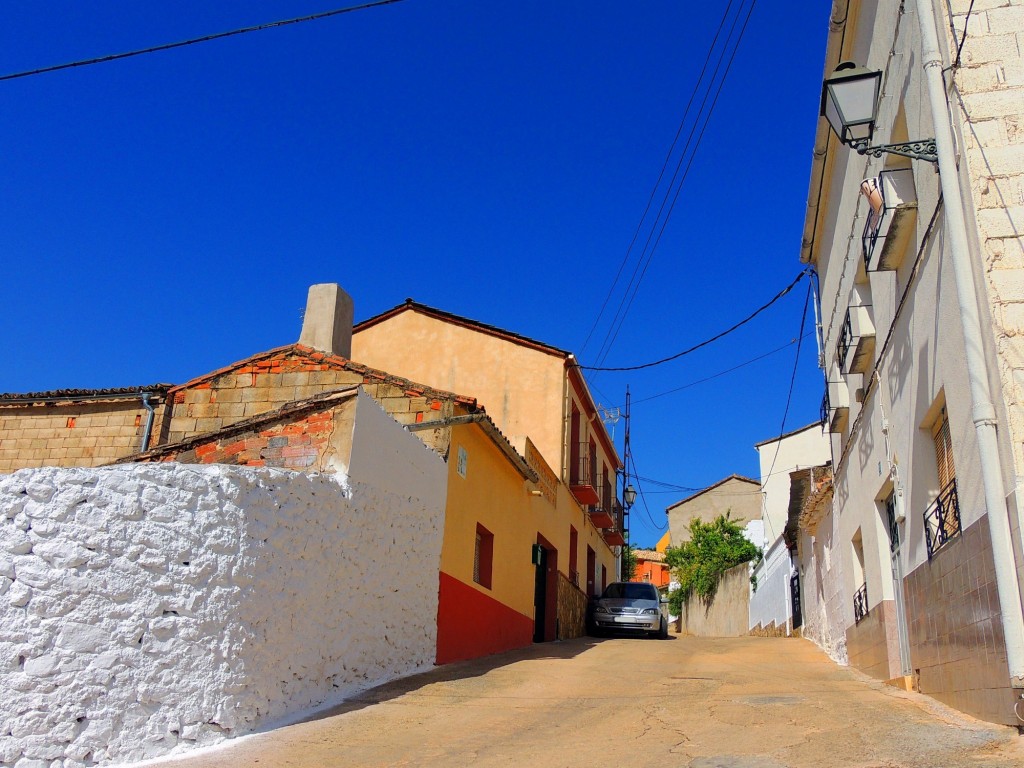 Foto: Calle Horno - Peñolite (Jaén), España