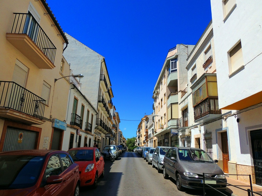 Foto: Calle Infantes - Ronda (Málaga), España