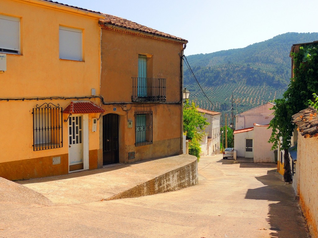 Foto: Calle Horno - Peñolite (Jaén), España