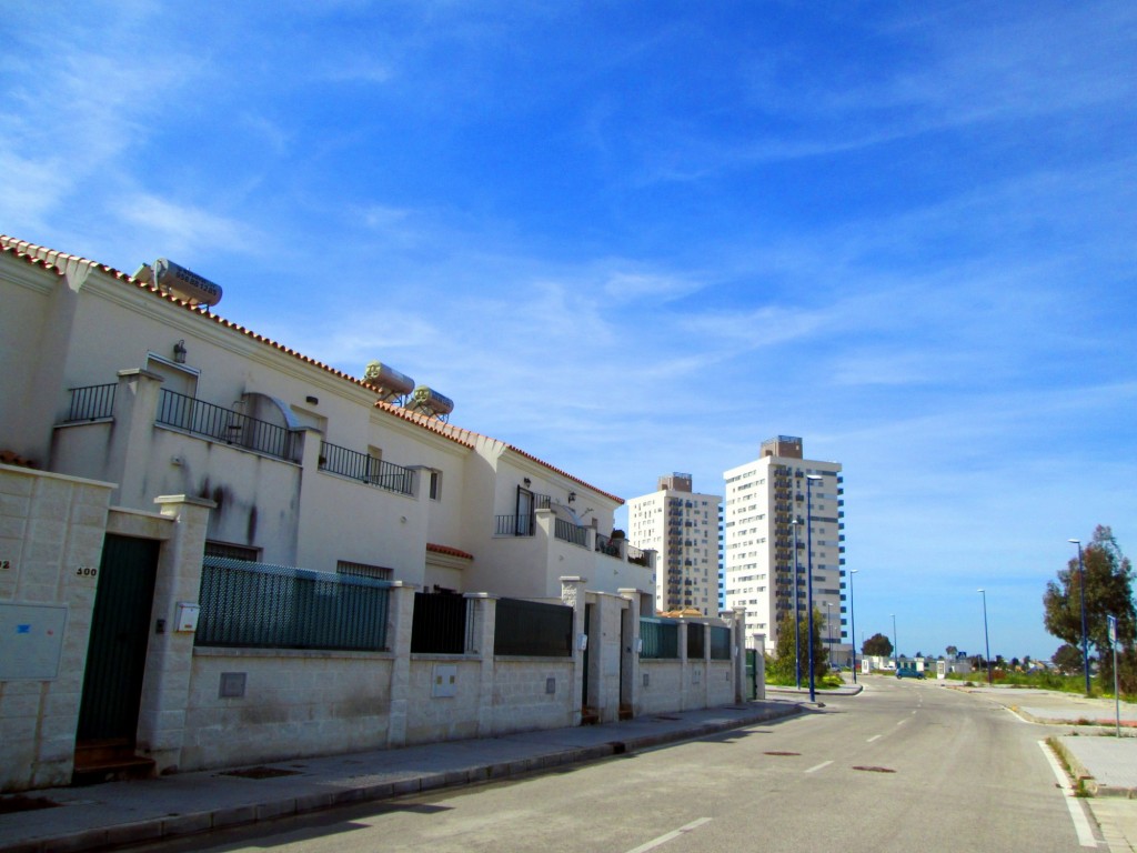 Foto: Calle Ingeniero Vargas Machuca - San Fernando (Cádiz), España