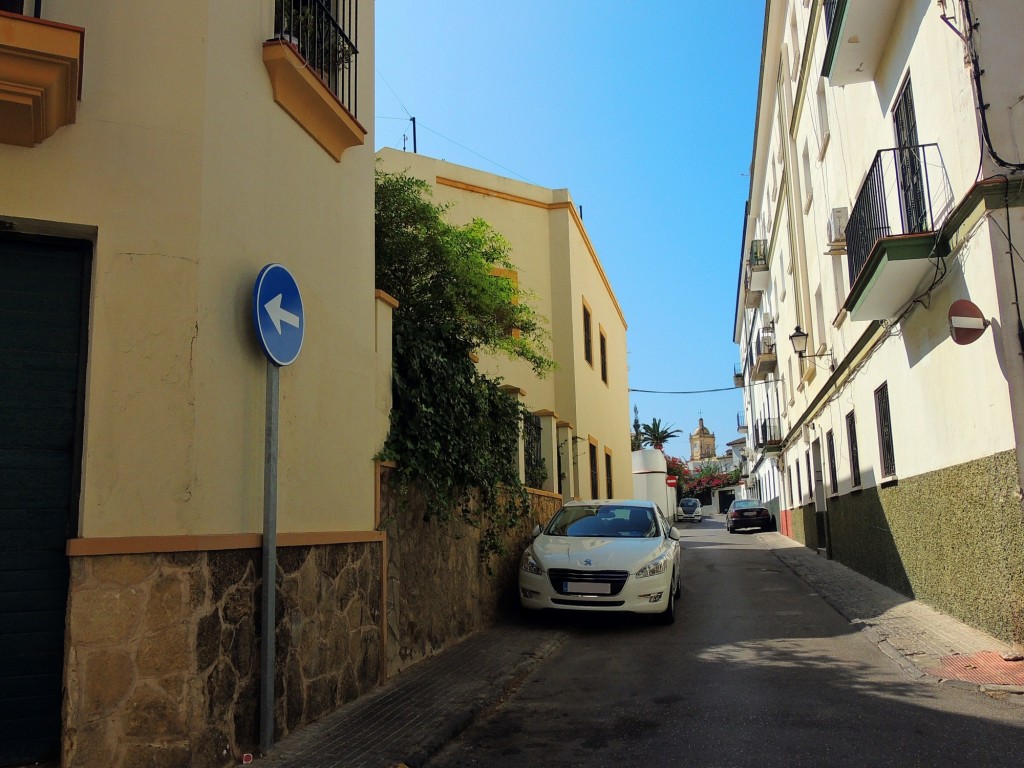 Foto: Calle Islas  Baleares - Barbate (Cádiz), España